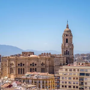 Sanders Uptown - Cute One-bedroom Near City Center Malaga